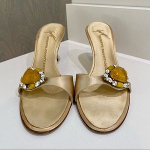 Vintage Giuseppe Heels